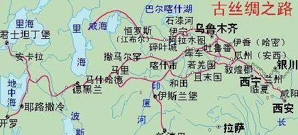 最有可以成为大国的中亚国家，有资源也有潜力，因时局不稳有点难