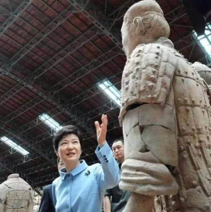 兵马俑是韩国的？秦始皇也是韩国的？韩国还真跑去联合国申遗了