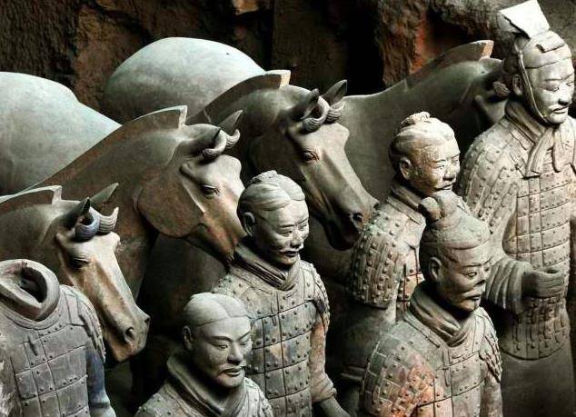 兵马俑是韩国的？秦始皇也是韩国的？韩国还真跑去联合国申遗了