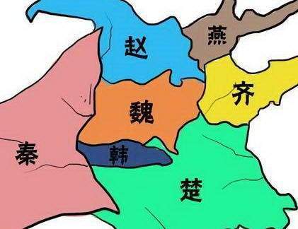 韩国为什么叫韩国？他和我们战国时期的韩国有关系吗？