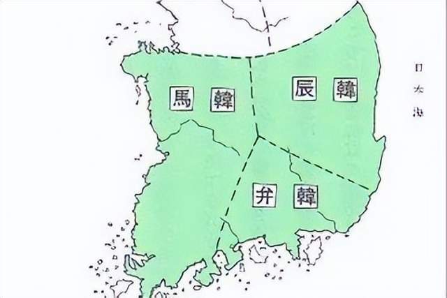 韩国为什么叫韩国？他和我们战国时期的韩国有关系吗？