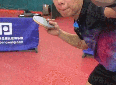 如何发好小三角的球？板型如何调整？怎么发更有威胁？