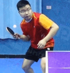 如何发好小三角的球？板型如何调整？怎么发更有威胁？
