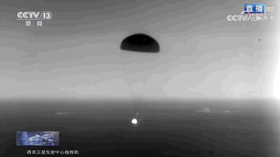 到家了！“80后”乘组太空之旅圆满结束！