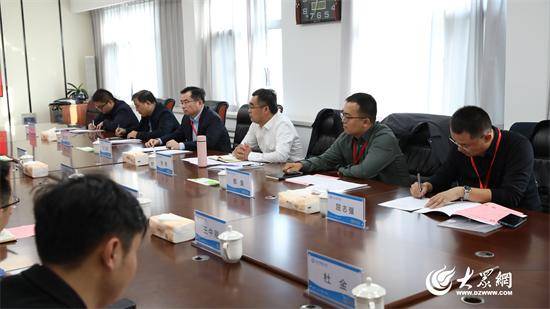 山东省戴庄医院迎接济宁医学院2024—2025学年第一学期实习检查