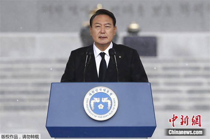 韩媒：韩最大在野党将再发起尹锡悦弹劾案 拟14日表决