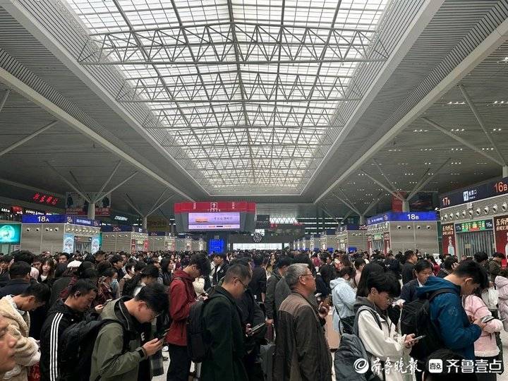 济郑高铁开通一周年，百万客流差背后的山东“流量”密码