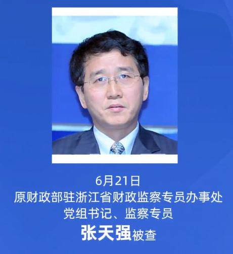 张天强自行脱党，被党内除名