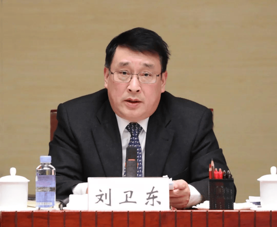 兵器装备集团副总经理刘卫东被查，今年已有4名中管干部落马