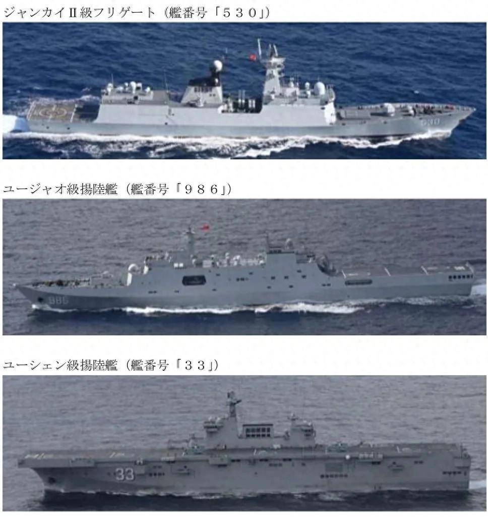 让台军破防！075现身台岛以东，解放军两栖戒备群正式成型