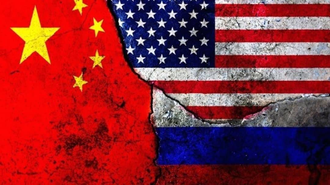 金灿荣：特朗普破天荒地对中俄同时发出邀请，我们怎么接？