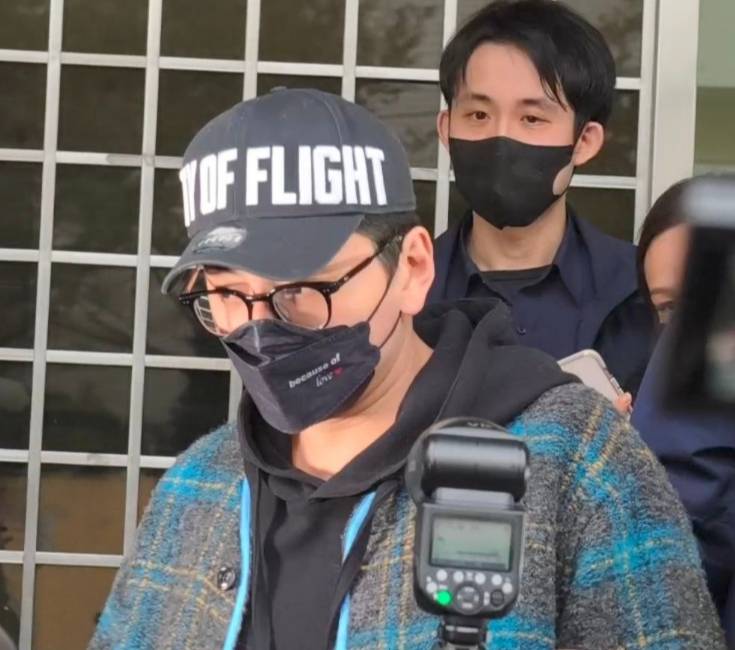 王大陆涉嫌杀人未遂被捕时一脸茫然！不断发问“什么状况”