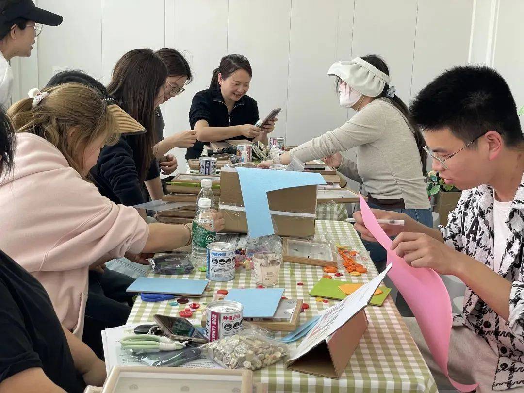 低碳生活新场景+1，高新区环保小屋开放啦！