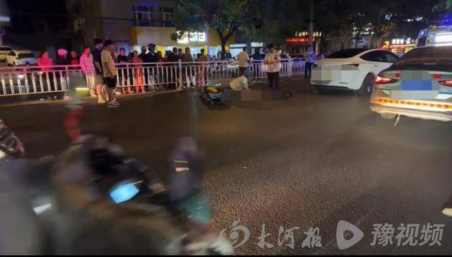 江西一家三口被撞身亡的194天：失独老人住进儿子婚房，案发地新添栏杆，行人过马路需绕行