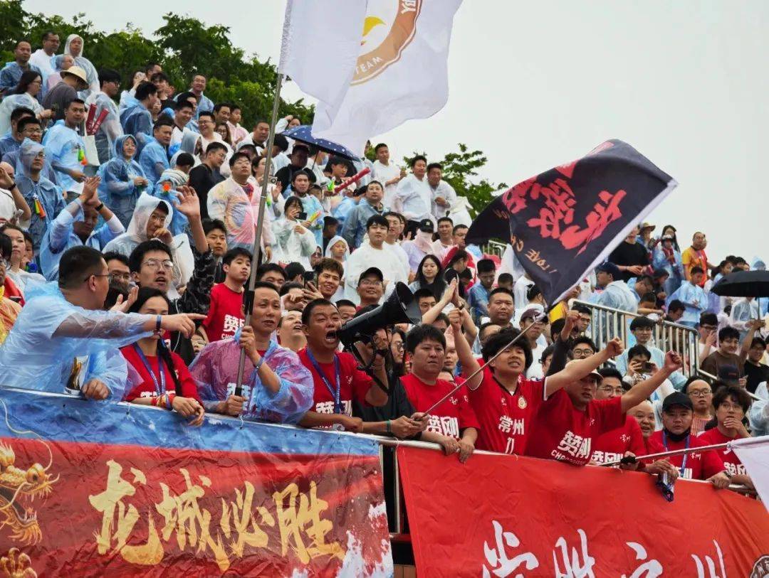 火到上央视！超10万扬州人游常州