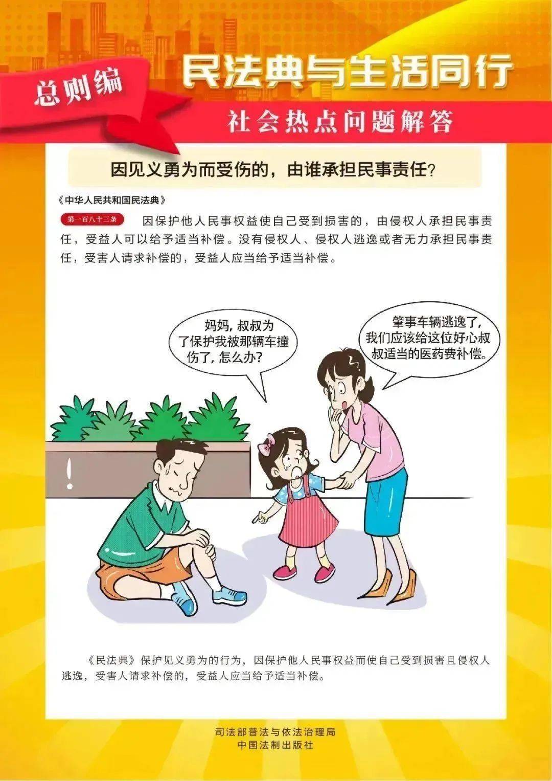 巾帼普法｜ 一起学习民法典