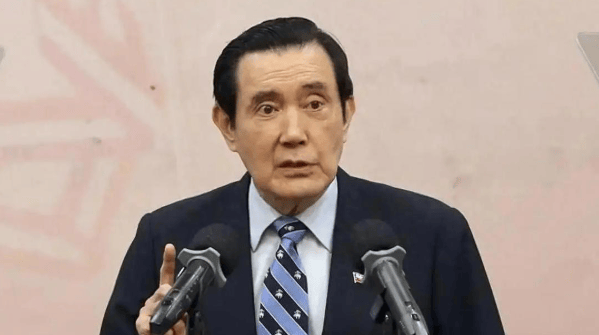 行程结束，马英九露出真面目，大陆回应很直接，民进党放肆