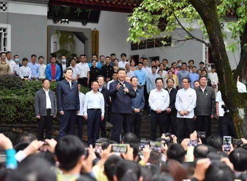 习近平的青春观