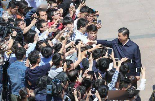 习近平的青春观