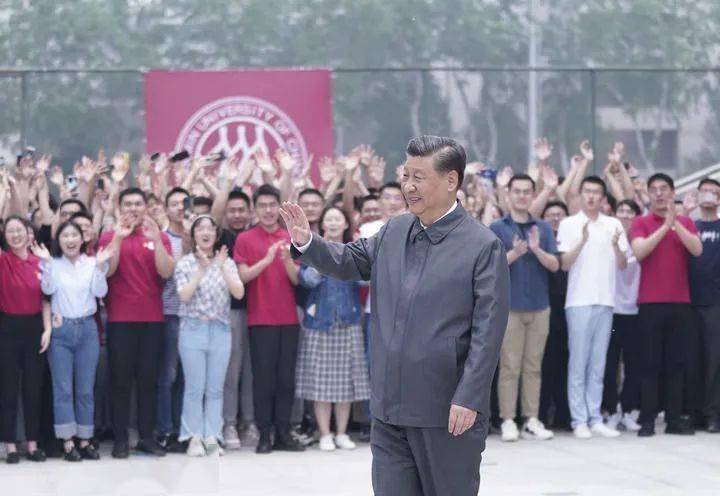 习近平的青春观