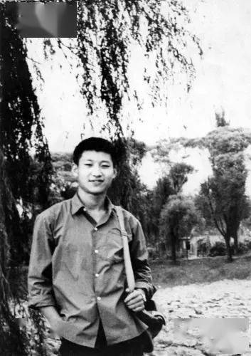 习近平的青春观