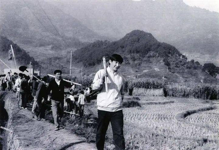 习近平的青春观