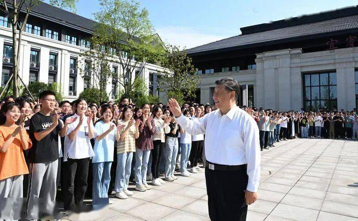 习近平的青春观