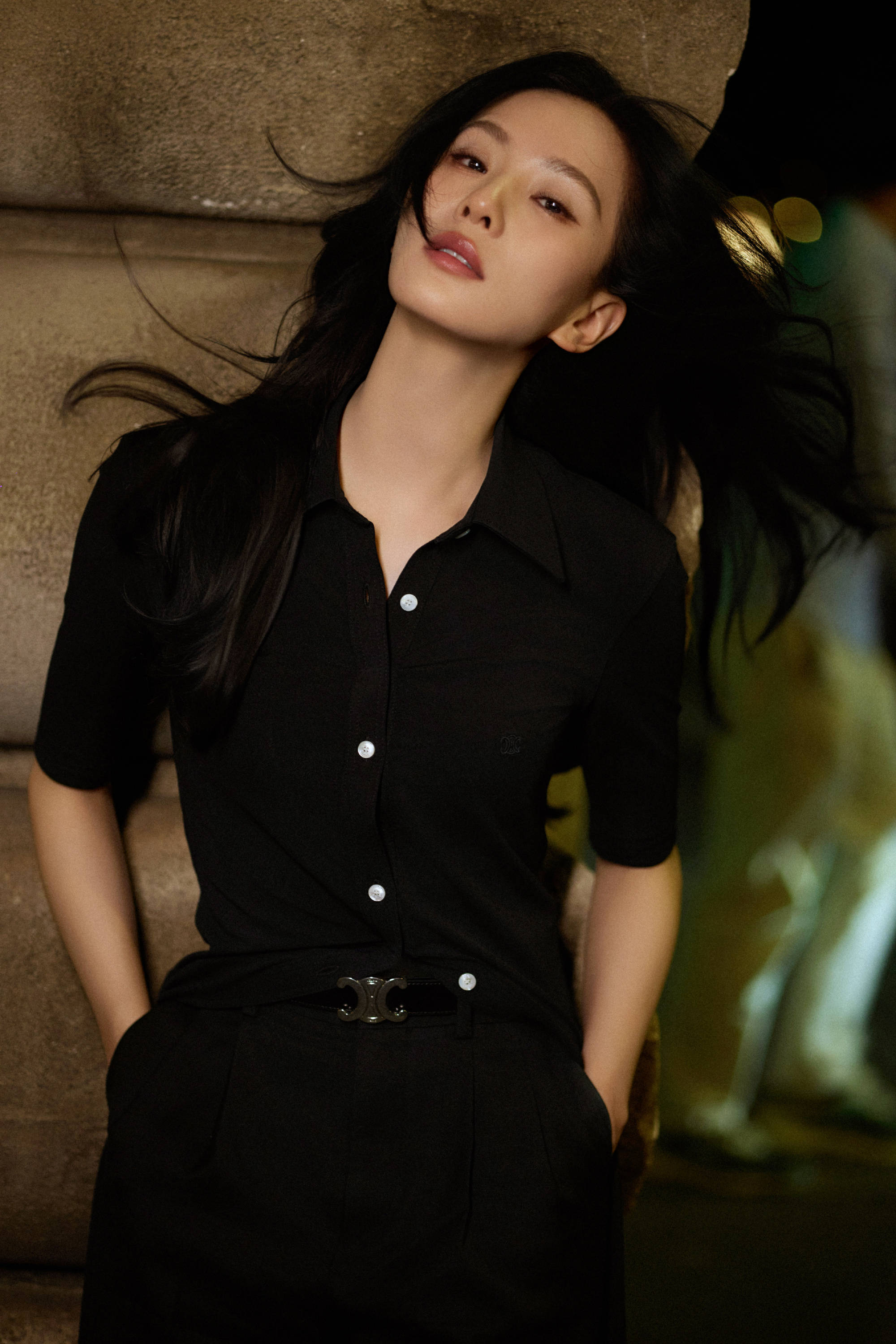 月度最in造型-7月刊：杨颖透视裙诠释女帝归位，热巴化身赫本玫瑰，刘诗诗权欲风攻击力足