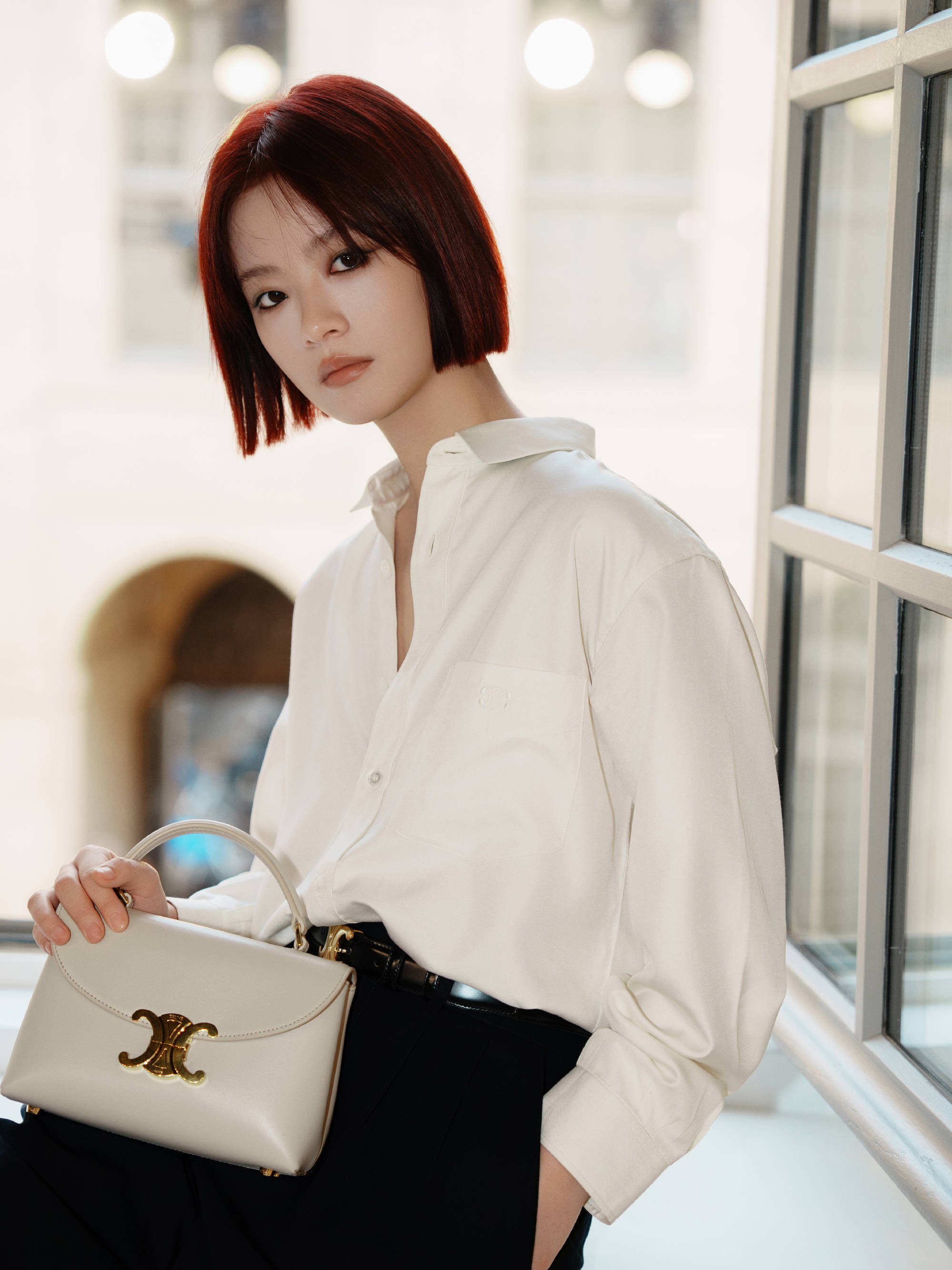 月度最in造型-7月刊：杨颖透视裙诠释女帝归位，热巴化身赫本玫瑰，刘诗诗权欲风攻击力足