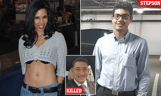 美国女子杀害男友后嫁给他的儿子，认罪后翻供