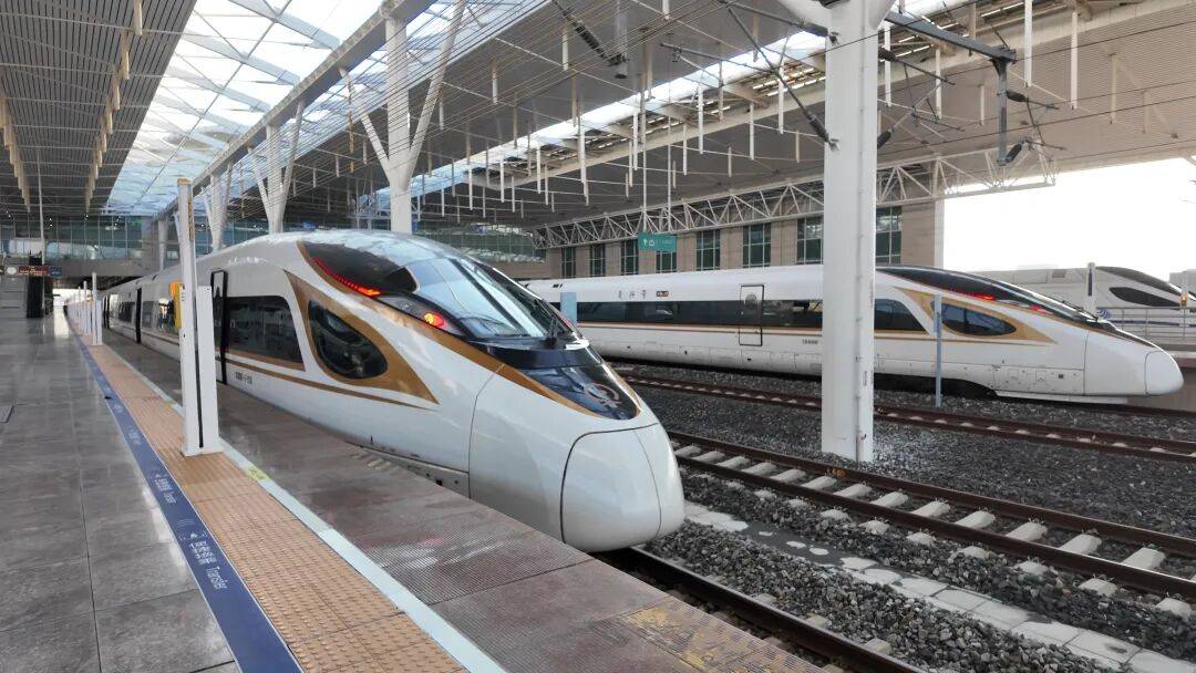 朝发午至！“多亏高铁，牛羊肉根本不愁卖！”