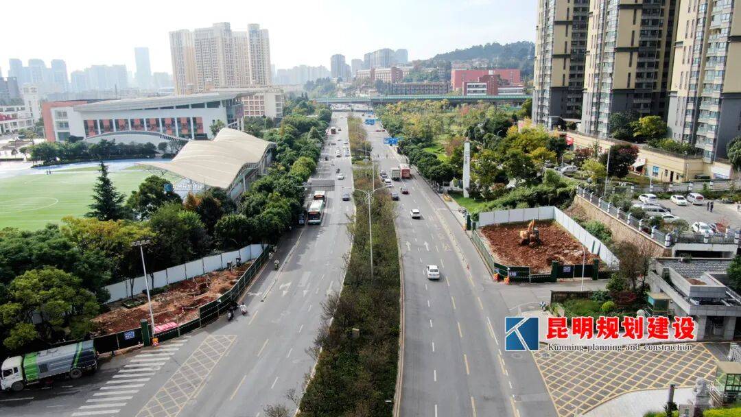 昆明将启动4座人行天桥建设！位置在→