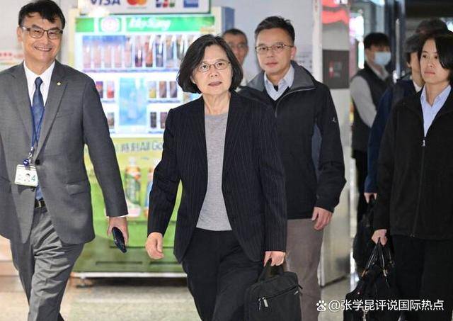 王毅说的话，德国一句没听，外长访华还没准信，就给蔡英文发请帖