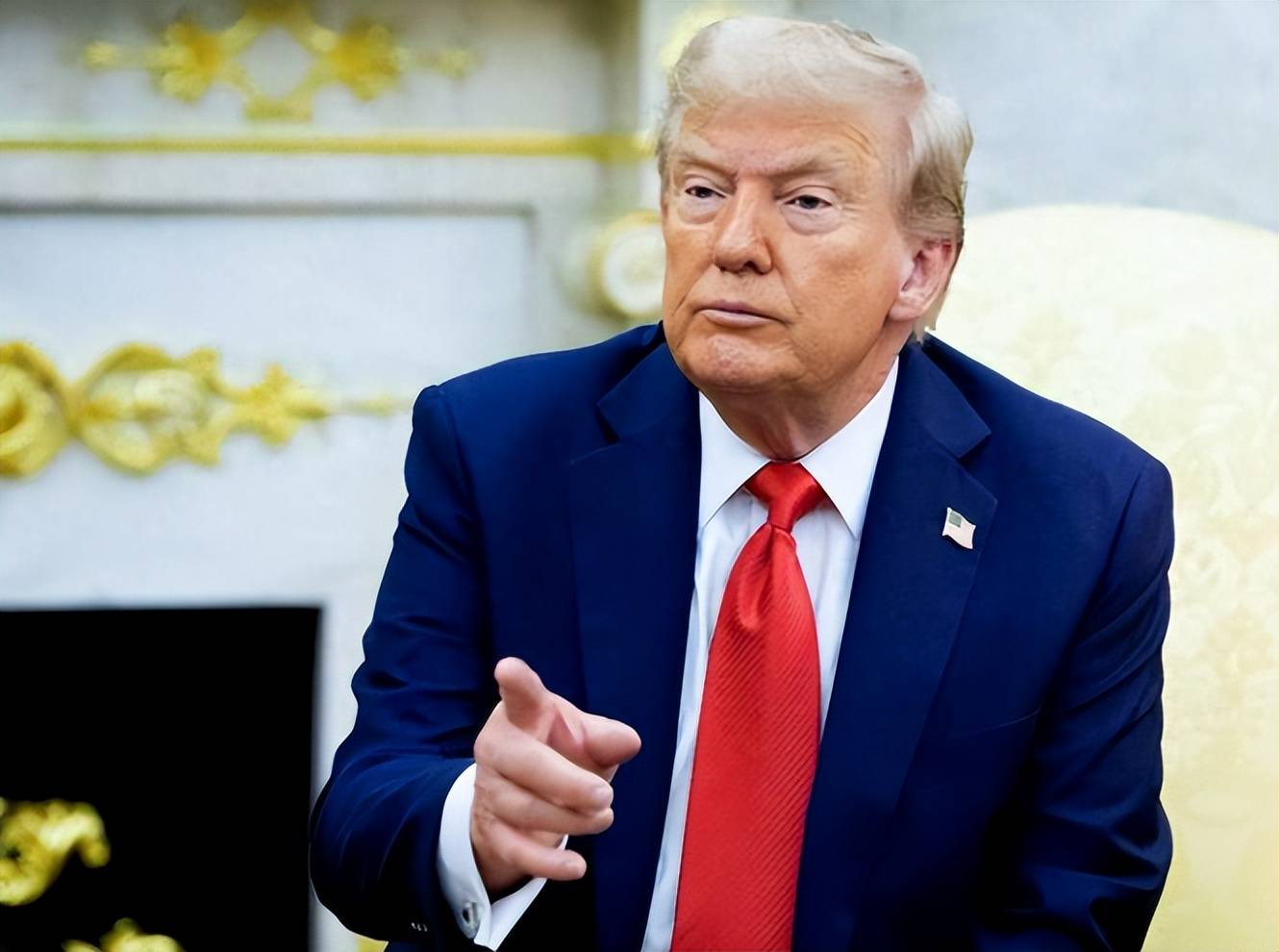 高市早苗干涉台海引发中日摩擦,美方有人煽风点火,特朗普一番话尽显盟友观且终止日方挑事