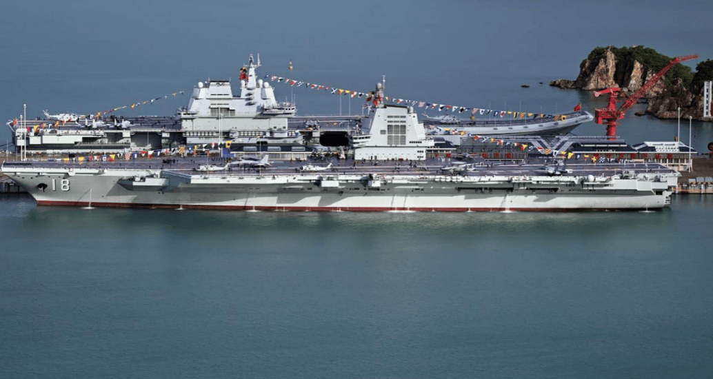 日本将福建舰视为首要目标,叫嚣要优先击沉,实力悬殊纯属自取其辱