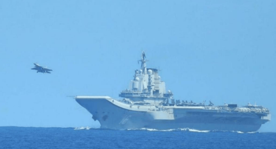 日本将福建舰视为首要目标，叫嚣要优先击沉，实力悬殊纯属自取其辱