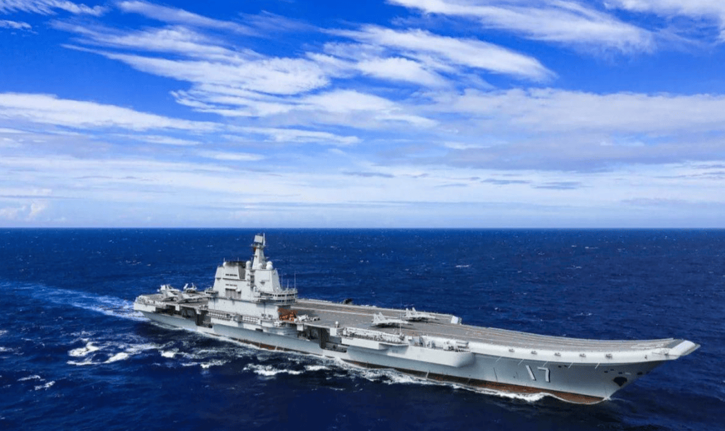 日本将福建舰视为首要目标，叫嚣要优先击沉，实力悬殊纯属自取其辱