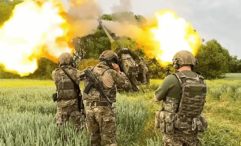 80万北约部队已经就位，随时准备对俄开战，第三次大战要来了吗？