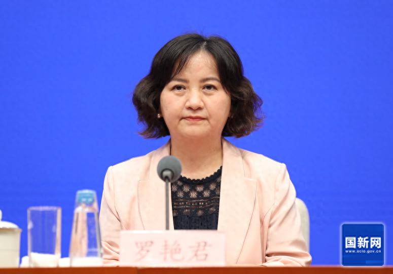 央地交流，罗艳君赴任内蒙古