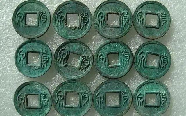 王莽币种类(王莽货币存世量大吗)