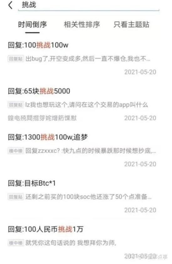 炒币知乎(炒币的骗局揭秘)