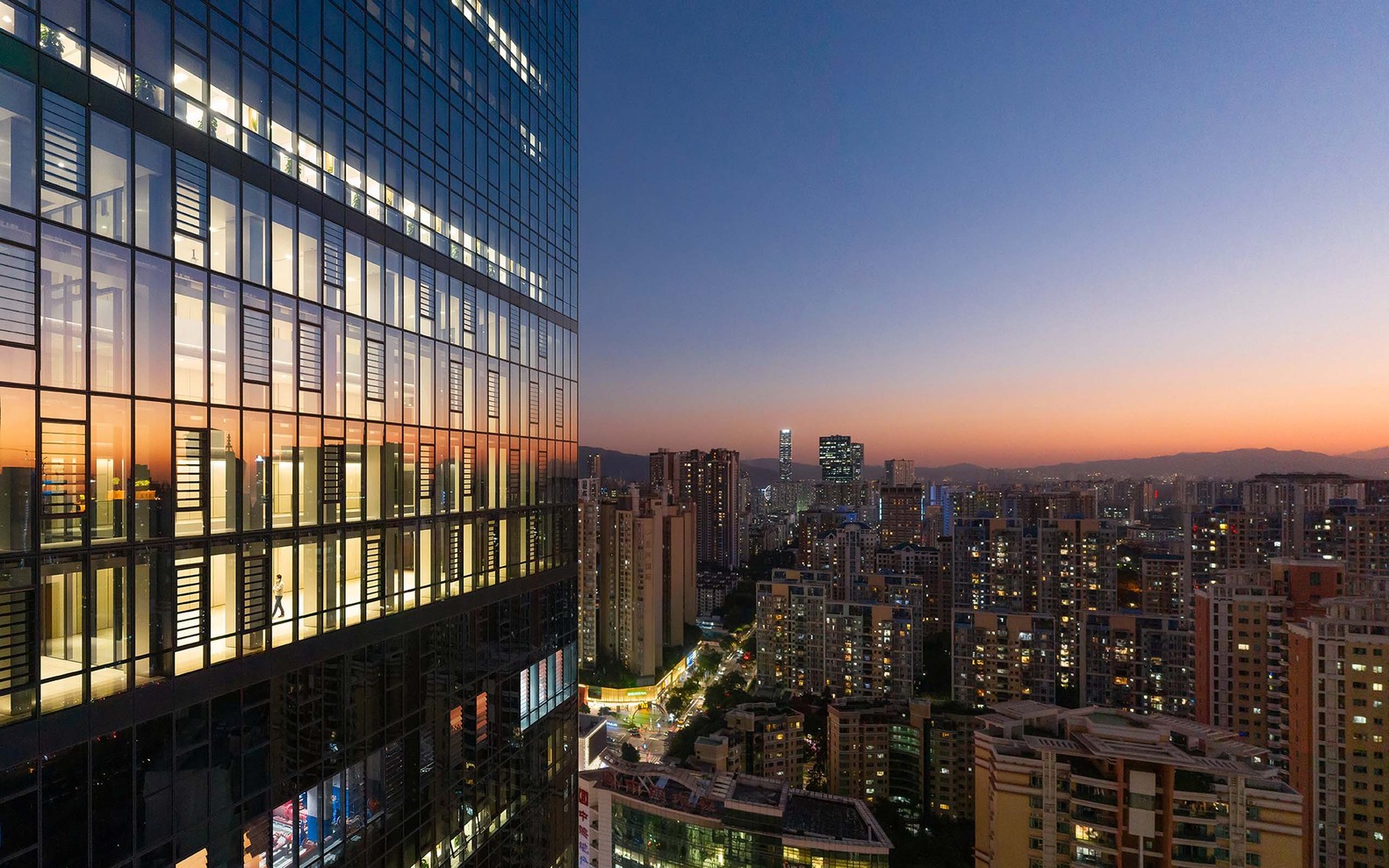 国信证券大厦(国信证券大厦什么时候建的)