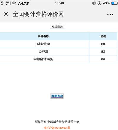 证券从业成绩查询入口(证券从业成绩查询入口在哪)
