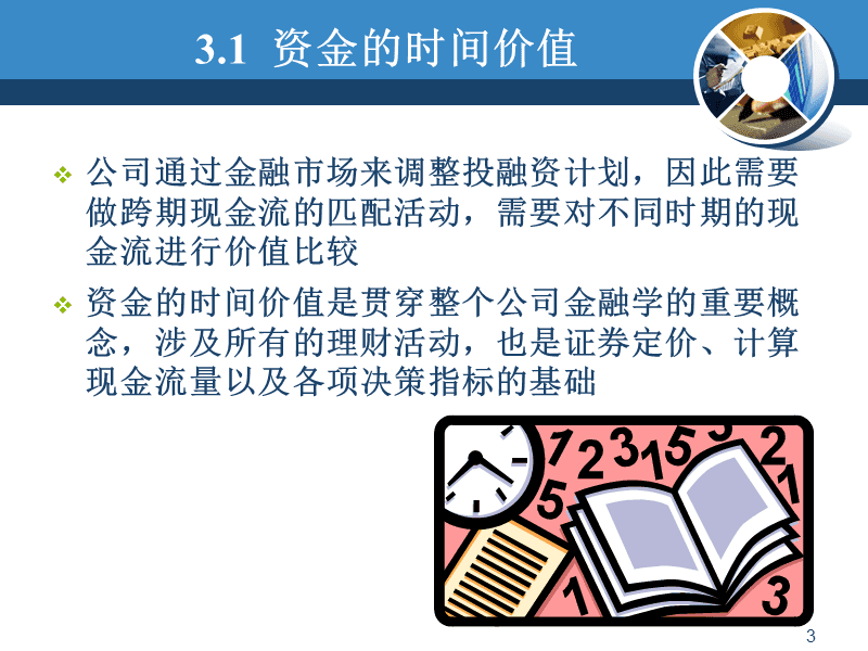 证券的定价(证券定价的一般方法)