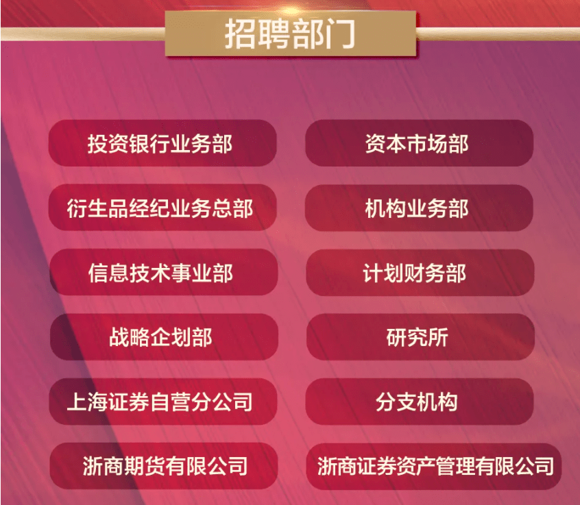 证券公司招聘条件(证券公司招聘条件以及工资待遇)