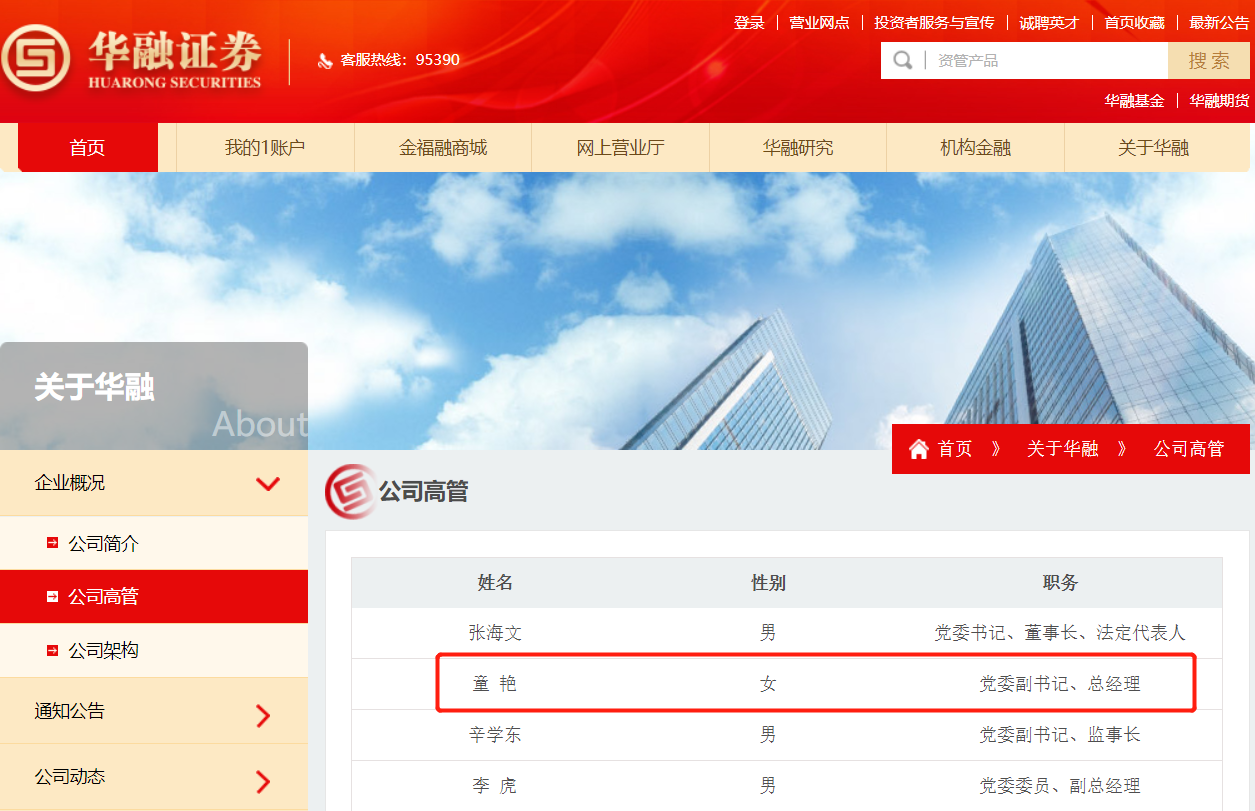 华融证券股份有限公司(华融证券股份有限公司南京营业部 法人)